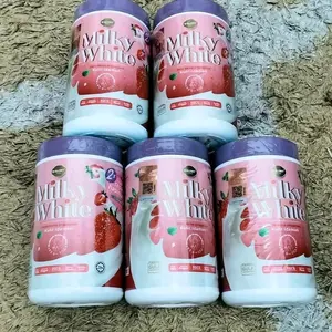 Milkywhite size mini, perbotol isi 18 saset, 2x lebih cepat memutihkan kulit secara menyeluruh. Milkywhite size mini, perbotol isi 18 saset, 2x lebih cepat memutihkan kulit secara menyeluruh.