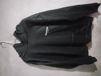 Product Review of Hoodie lelaki Korea, bersaiz besar, longgar, lengan panjang, cetakan huruf retro, baju sejuk pelajar, pakaian luar musim luruh uniseks, M -8XL from ♨**️ 0