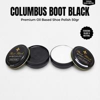 Gambar Tchome Columbus Boot Black Shoe Polish 50gr Semir Sepatu Kulit Wax Mengkilap Anti Air Premium 50gr - Neutral dari TCHOME TOKOPEDIA Kota Administrasi Jakarta Utara 5 Tokopedia