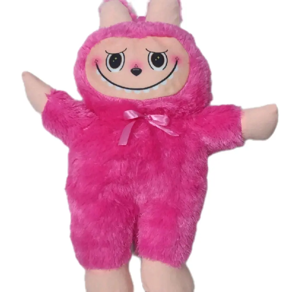 tas ransel boneka monster labubu viral Fashion