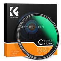 Gambar KNF Concept 82mm Filter Variable Star 4-8 Starlight Adjustable Filter - Star Filter K&F Concept dari Astra Foto Kota Administrasi Jakarta Pusat 2 Tokopedia