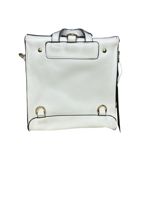 Tas tangan perempuan muat banyak warna putih 1