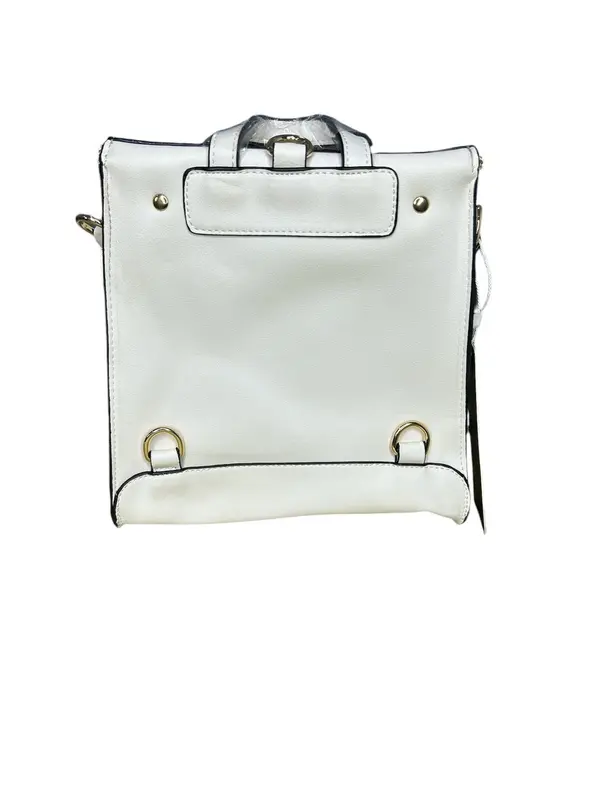 Tas tangan perempuan muat banyak warna putih 1