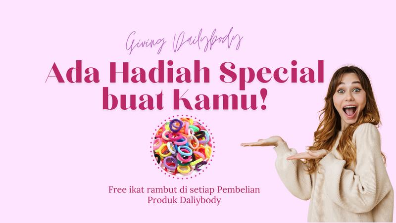 Product Introduction of DAILYBODY | Legging Panjang Tebal Premium Seamless High & Anti Jiplak basic celana 3