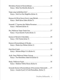 Gambar Detak Pustaka - Untukmu Pahlawanku dari Detak Pustaka Kab. Lamongan 5 Tokopedia