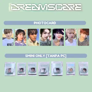 DREAMSCAPE NCT DREAM SMINI VER. Official Album & Photocards