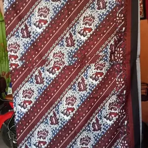 SARUNG BATIK MOTIF KEKINIAN TERBARU GUS IQDAM Muslim Pria Wanita Dewasa Santri Santriwati Kain Pekalongan Nyaman Lembut  Printing  Hitam