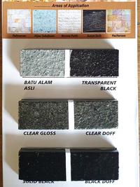 Gambar Cat Pelapis Batu Alam STONEX Solvent Based (5 lt) - Clear Gloss dari Boxer Paint Official Store Kab. Sidoarjo 3 Tokopedia