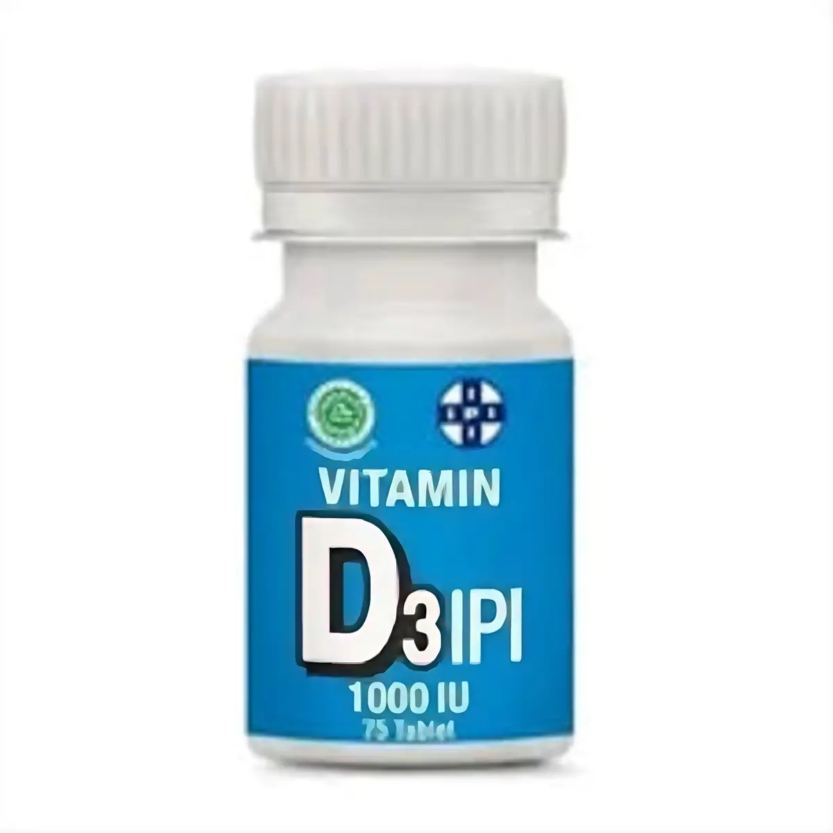 Vitamin D3 1000 IU IPI Untuk Kebutuhan Vitamin D