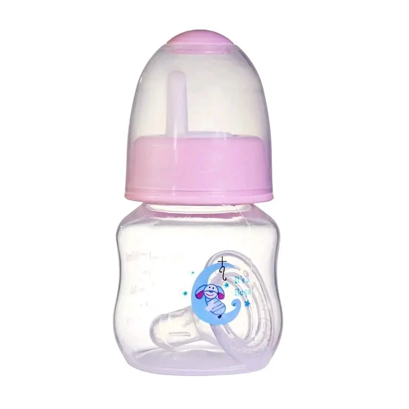 60ml Botol Susu Bayi Dot Bayi - Aksesoris Menyusui Bayi - Accessories, Bottle 3