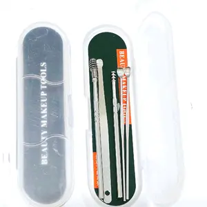 1 set pembersih telinga ( isi 5 pc )