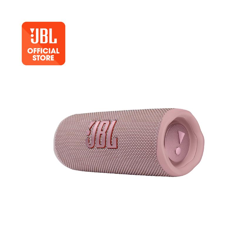 Loa bluetooth Di Động JBL Flip 6 |Công suất 30W | Kháng nước và bụi IP67 | Kết nối Bluetooth | Chơi nhạc lên đến 12 giờ | Công nghệ Partyboost kết nối 2 loa |Ứng dụng JBL Portable - Hàng Chính Hãng