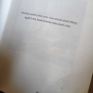 READY BUKU BANDUNG AFTER RAIN soft co er