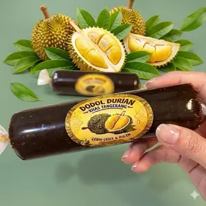 Dodol Durian 200 gr Khas Tangerang Enak