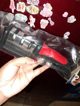 Product Review of Alat Asah Asahan Pengasah Pisau Gunting Dapur Knife Sharpener GSF G 10036 from f**a 1