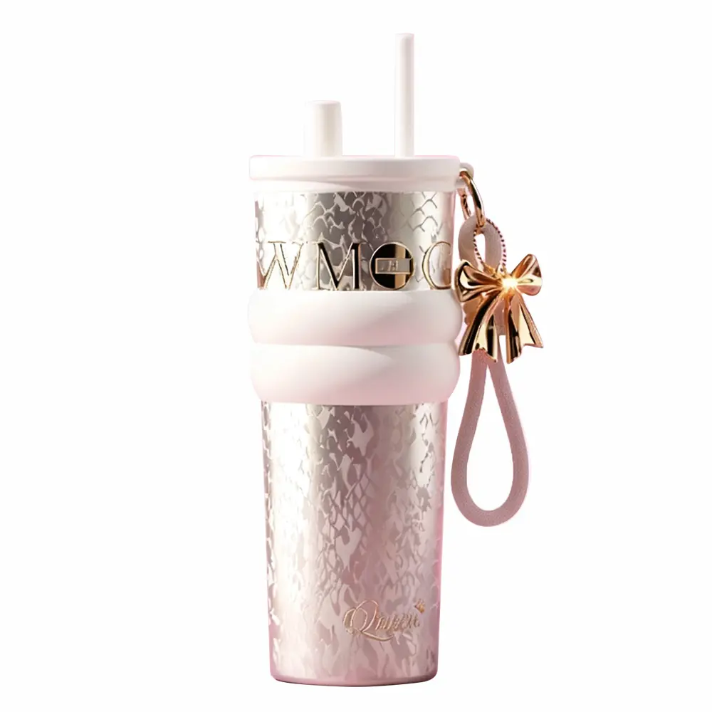 Tumbler Glamour Silver