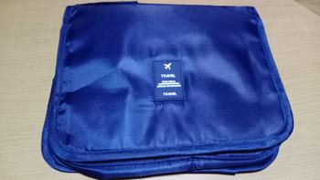 Product Review of UNISO HOME - TRAVEL BAG SKINCARE /  TAS KOSMETIK WANITA SERBAGUNA GANTUNG / TAS MAKEUP MULTIFUNGSI from G**a 1