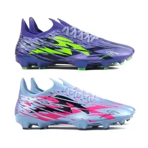 Sepatu Sepak Bola SPECS Accelerator Alpha XTD Elite FG Violete Green Gecko 102091 Original 100%