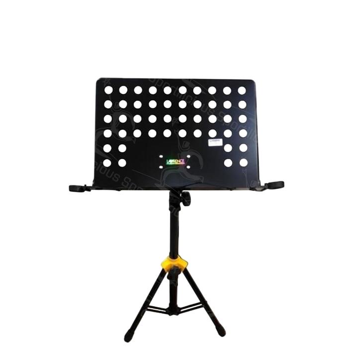 Gambar LAWRENCE LMS07 LMS-07 LMS 07 PARTITURE STAND BOOK BMJ dari Bandar Musik Jakarta BMJ Kota Administrasi Jakarta Pusat Tokopedia