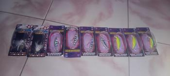 Umpan Pancing Casting Ultralight Minnow Sinking Riptide Bism ...