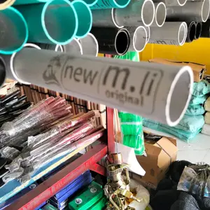 Peralatan Perkebunan Piva Aluminium Sawit New MLi Original Malaysia 4+4 No 1(33) dan No 2 (38) Bonus Klem Kayu Putar