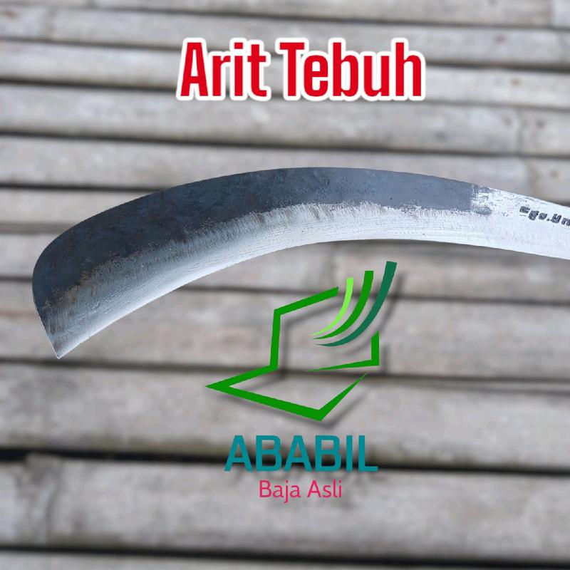 Alat Panen Tebuh Arit Tebuh untuk Batang Tebuh 2