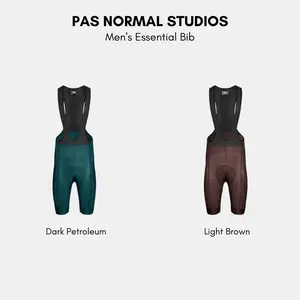 Men's Essential Bibs - PNS - Pas Normal Studios