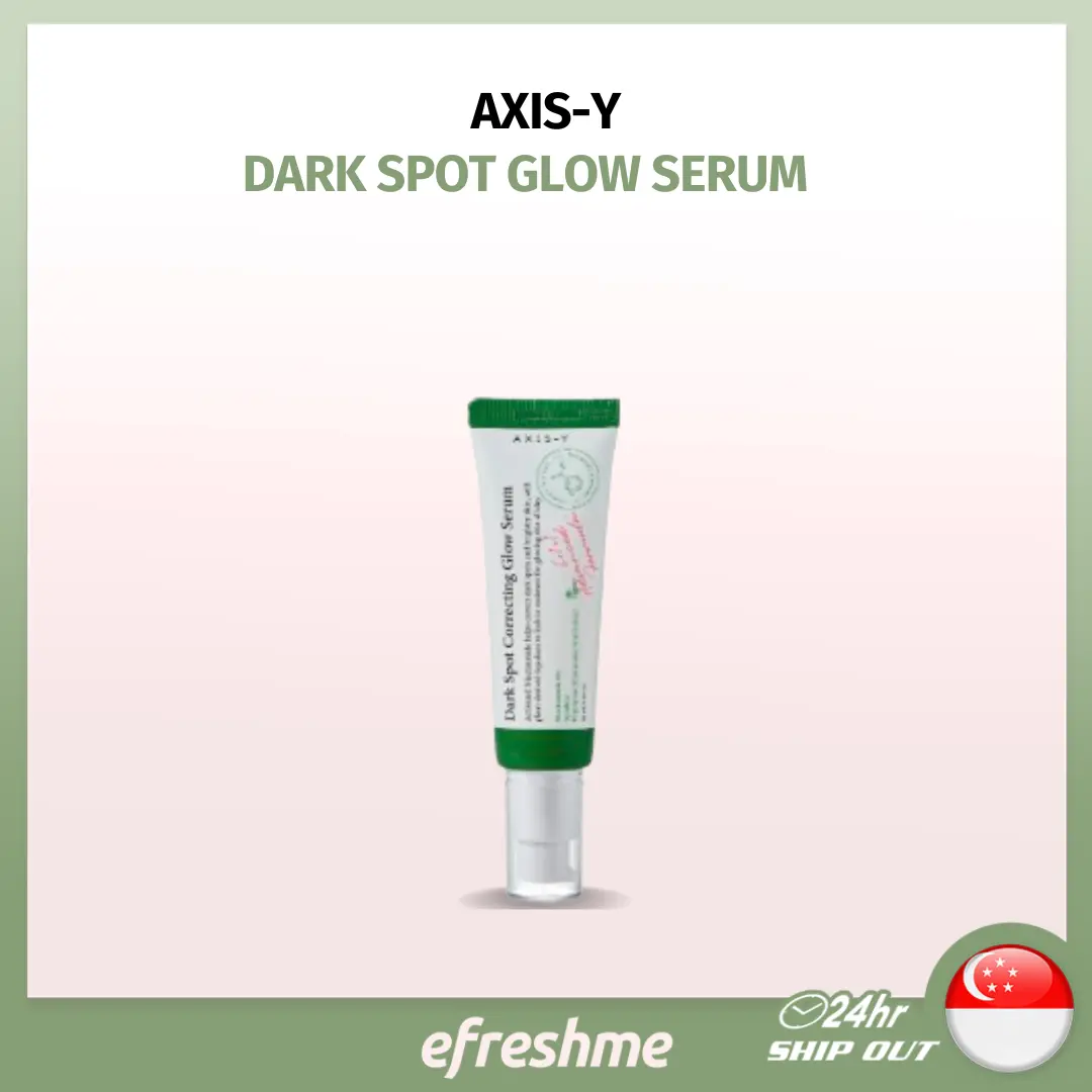 AXIS-Y Dark Spot Correcting Glow Serum 50ml