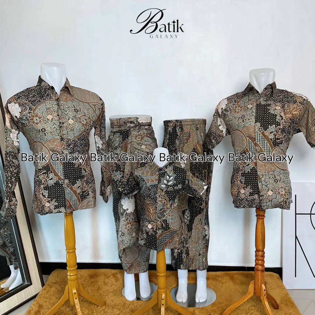 Kebaya.ami / Batik / Kemeja batik / Set batik keluarga / batik couple / kemeja batik anak