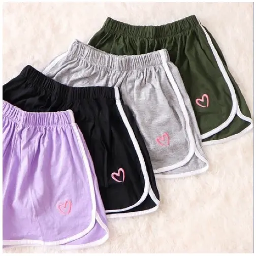 Mariia- HOT PANTS LOVE | Celana Pendek Wanita