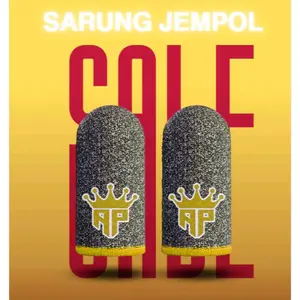 Sarung Jempol Gaming AP King V1 V2 Free Sensitifitas Game paket lengkap