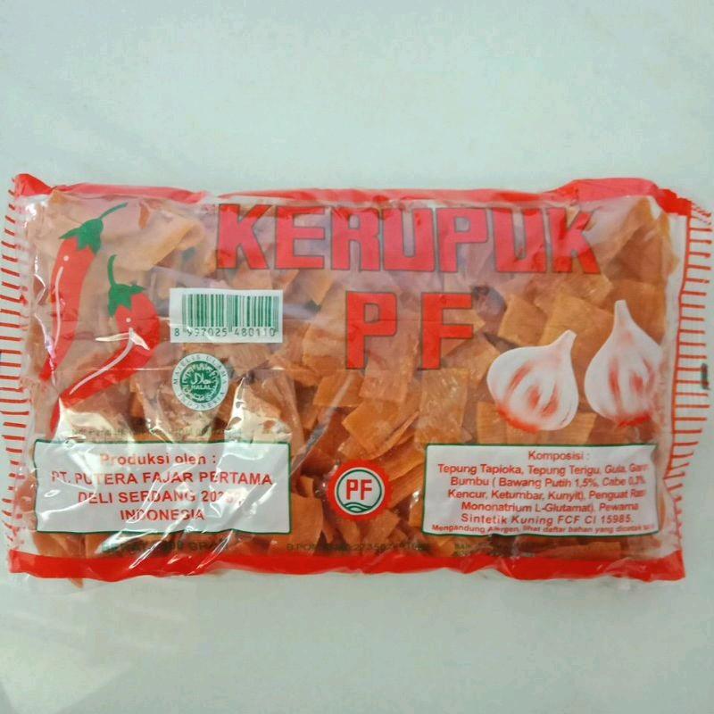 kerupuk bawang pf Snack Kering 4