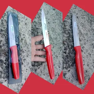piasu tanica /pisau sisit /pisau iris daging potong sayur/ pisau multifungsi