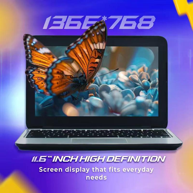 Thinktech Laptop 11-G4 Windows 10 RAM 4GB SSD 16GB Layar 11.6" Slim ...