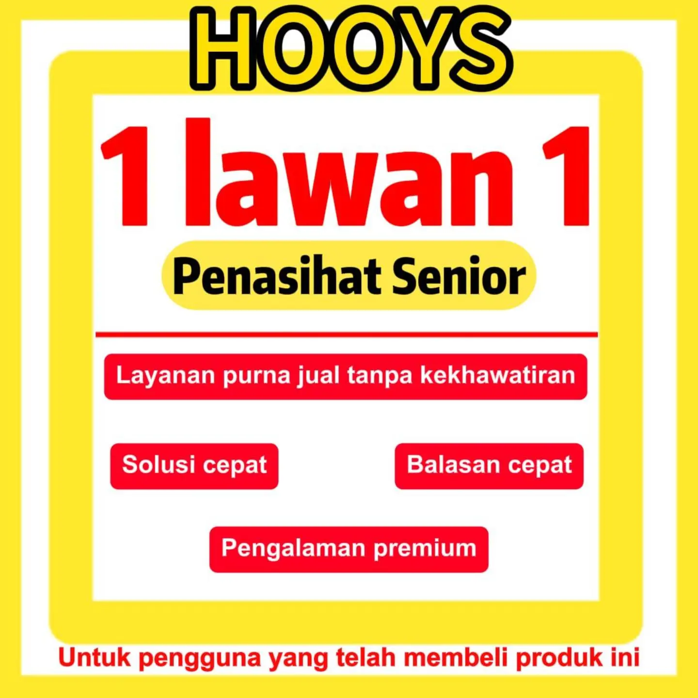 【HOOYS - Pilihan Konsultan Premium】Kipas Mini Portabel / Kipas Mini Bertenaga / Kipas Pinggang / Kipas USB / Kipas Pendingin / Daya Tahan Baterai Lama / Perlengkapan Penting Musim Panas