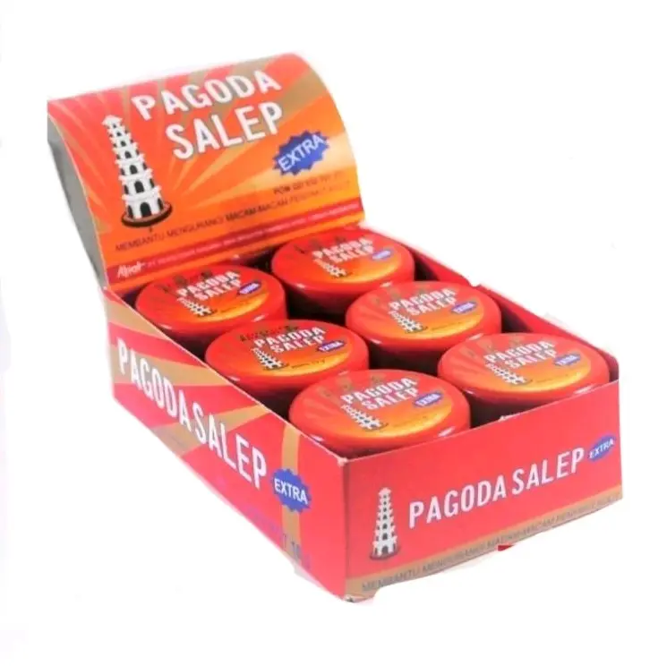 Pagoda Salep Extra 10gr - Obat Salep Gatal