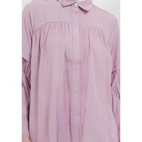 Gambar MFMW Monaska Atasan Blouse - Lilac, XXL dari MFMW Shop Kota Bandung 3 Tokopedia