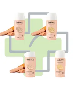 Sari Ayu Foundation Series 35ML - Makeup Base untuk Kebutuhan Harian