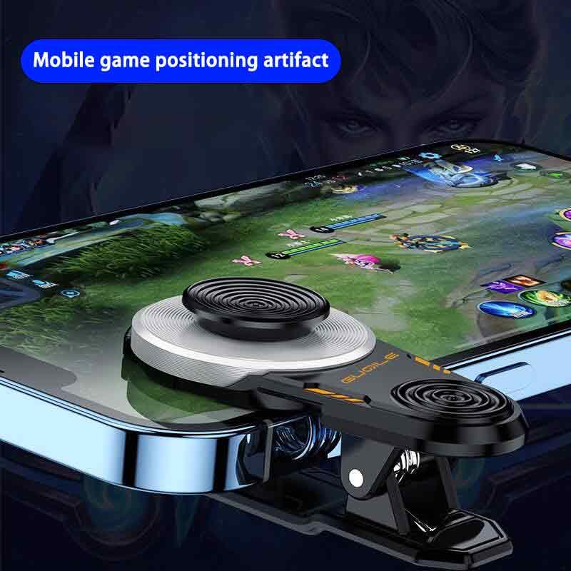 Bộ điều khiển trò chơi cần điều khiển X1 dành cho trò chơi di động Công cụ đi bộ hỗ trợ phím định hướng Thích hợp cho trò chơi thể thao điện tử MOBA và PUBG