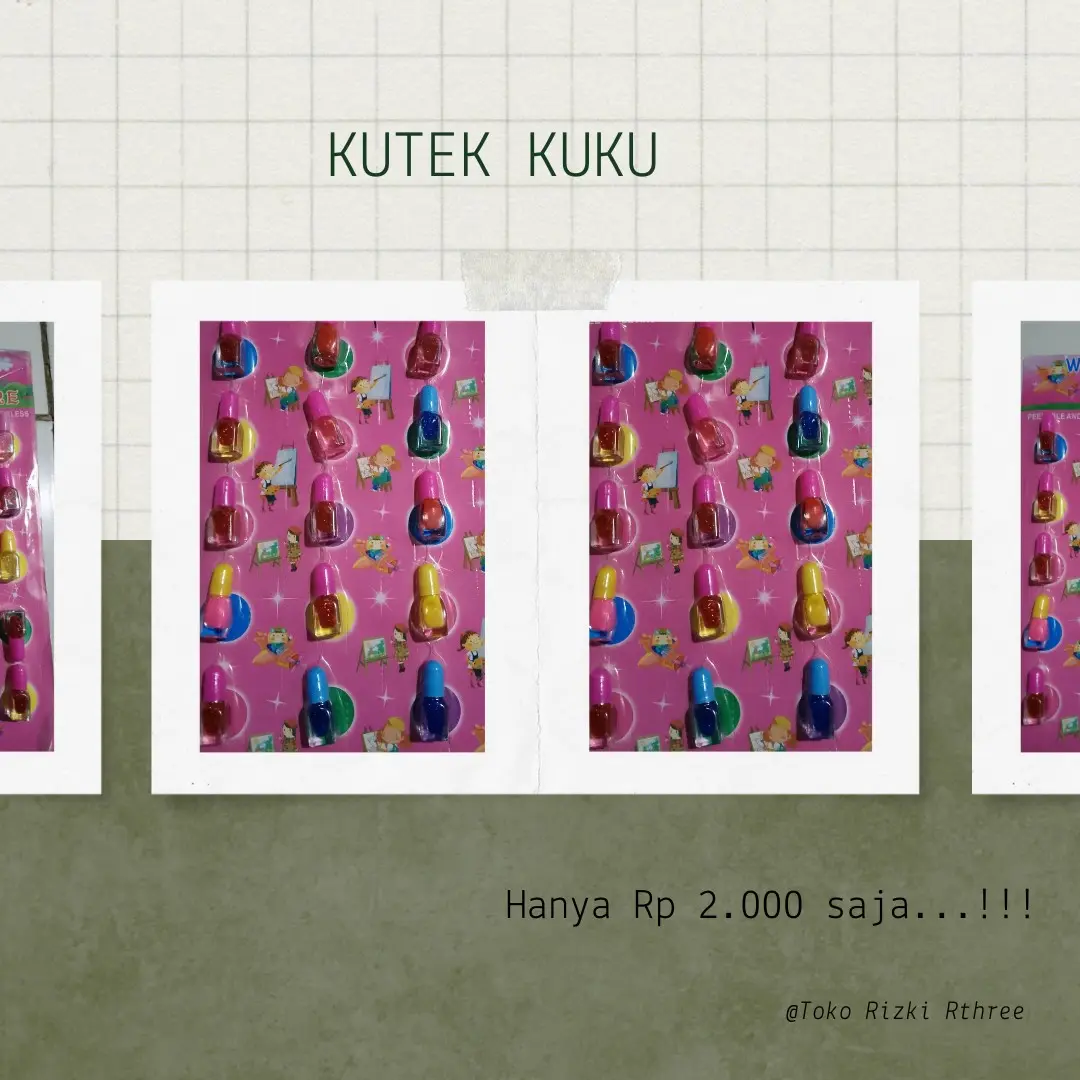 Kutek Kuku / Cat kuku (KR5)