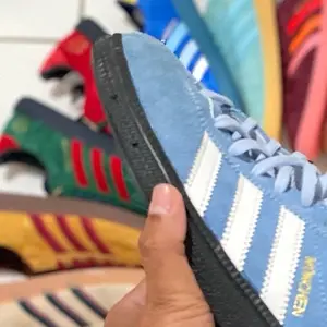 SEPATU CASUAL CTY SRES MNCHN IC BLU LKL