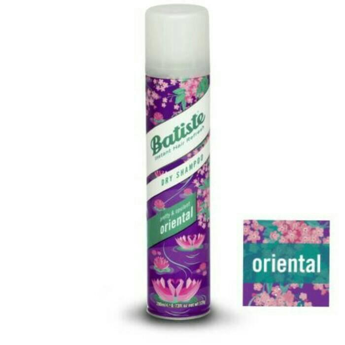 BATISTE DRY SHAMPOO - PRETTY & OPULENT ORIENTAL