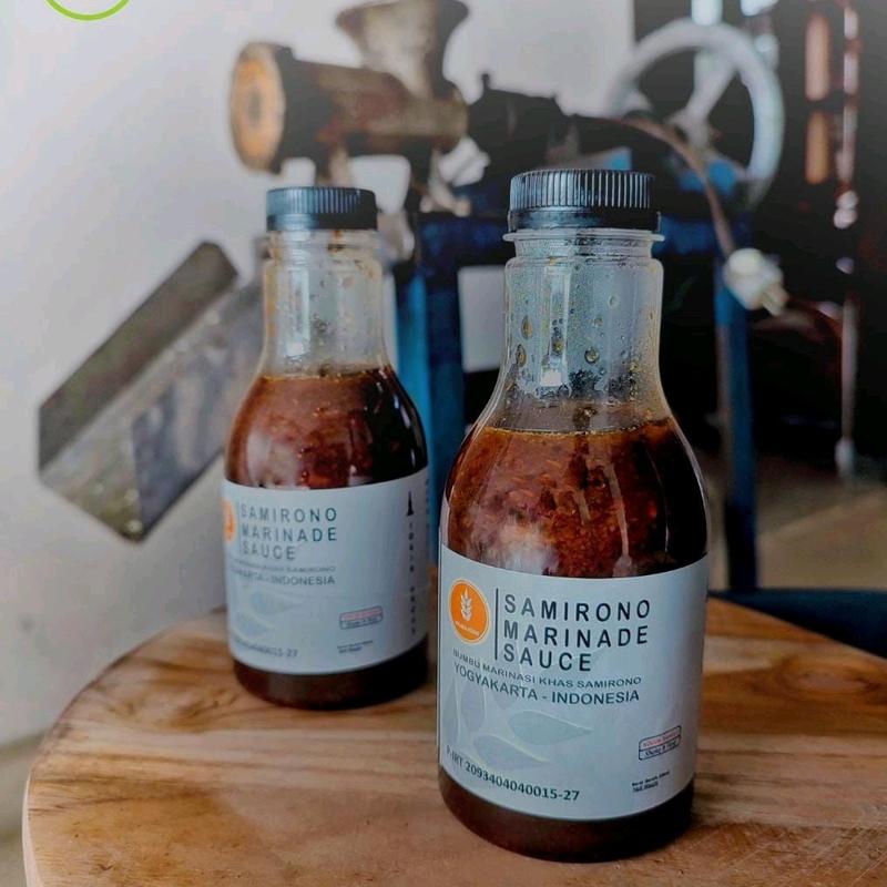 BUMBU MARINASI SAMIRONO MARINAGE SAUCE 2