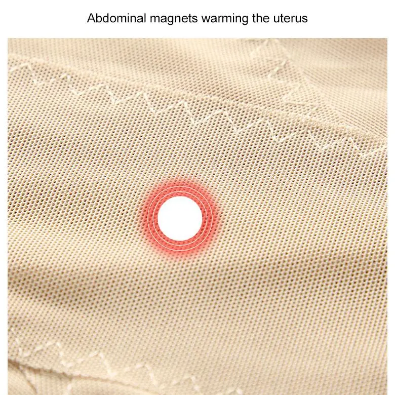 Cross Mesh Girdle for Waist Shaping Small waist protection girdle 3