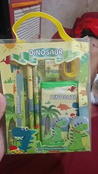 Product Review of KP126 - SET STATIONERY ANAK ALAT TULIS 6 IN 1 ALAT TULIS SEKOLAH PERLENGKAPAN SEKOLAH SET ALAT TULIS PERALATAN SEKOLAH LENGKAP Peralatan from U**u N**r 0