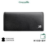 Gambar Crocodile H1501BY Dompet Panjang Long Wallet Leather Kulit Original dari Crocodile ID_NEW Kota Administrasi Jakarta Utara 1 Tokopedia