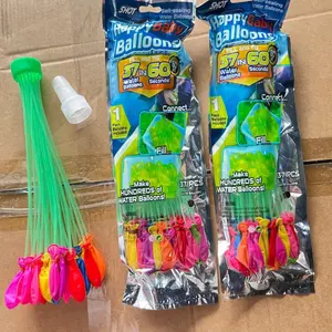 Balon air isi 37pc isi nya dan kualitas bagus