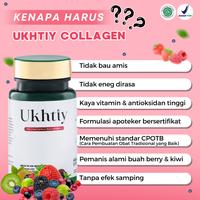 Gambar Ukhtiy Collagen Drink - Minuman Collagen | Whitening Booster | BPOM dari ukhtiyofficial.id Kota Depok 4 Tokopedia