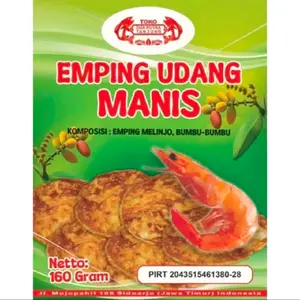 DUA PUTRA TANJUNG | EMPING UDANG / BLINJO MENTAH