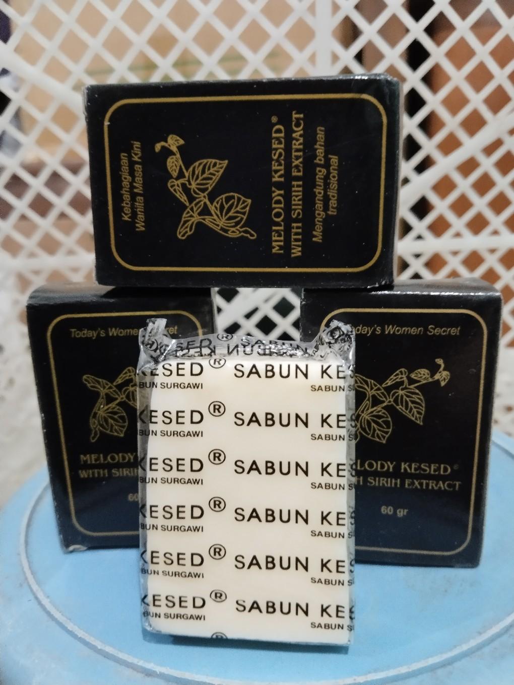 SABDO PALON MANJAKANI ORGANIK BPOM SIAP KIRIM ISI 120